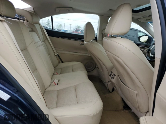 2015 Lexus ES 330 with VIN JTHBK1GG6F2172993, listed as a Copart auction lot 55748135 with Not Provided miles and Clean Title. Bid and sale history available at DreamBid. Image 10.