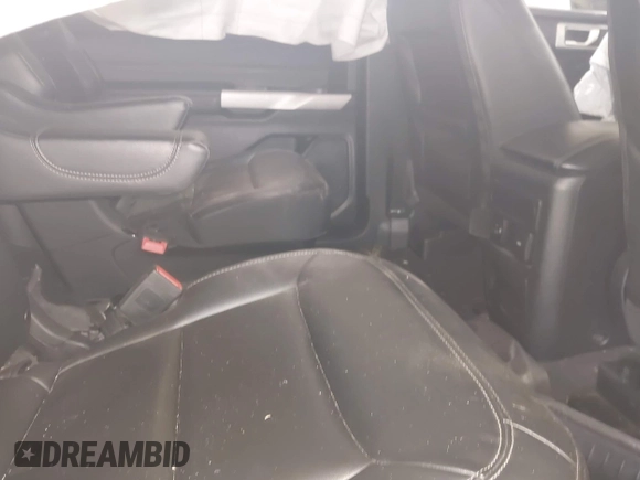 2022 Ford Explorer XLT with VIN 1FMSK8DH6NGB73436, listed as a IAAI auction lot 42605319 with 82,680 mi miles and . Bid and sale history available at DreamBid. Image 8.