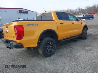 2022 Ford Ranger XL with VIN 1FTER4FH7NLD54832, listed as a IAAI auction lot 41333426 with 40,439 mi miles and . Bid and sale history available at DreamBid. Image 4.