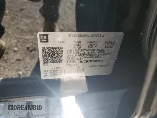 2018 Chevrolet Suburban LT с VIN 1GNSCHKC9JR332898, выставлен на аукционе Copart как лот 55525315 с пробегом 70 765 миль миль и Списание • Salvage title. История ставок и продаж доступна на DreamBid. Изображение 14.