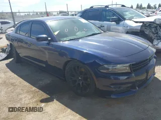 2017 Dodge Charger R/T with VIN 2C3CDXCT0HH537656, listed as a IAAI auction lot 42015198 with 94,108 mi miles and . Bid and sale history available at DreamBid. Image 1.