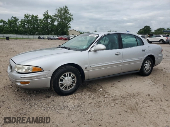 2002 Buick LeSabre Limited с VIN 1G4HR54K12U216867, выставлен на аукционе Copart как лот 61035265 с пробегом 109 630 миль миль и Списание • Salvage title. История ставок и продаж доступна на DreamBid. Изображение 1.