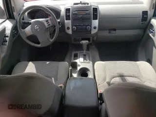 2012 Nissan Frontier SV with VIN 1N6AD0ER3CC446028, listed as a Copart auction lot 63734395 with 137,303 mi miles and Salvage title. Bid and sale history available at DreamBid. Image 8.