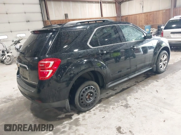 2016 Chevrolet Equinox LT with VIN 2GNFLFEK3G6164771, listed as a IAAI auction lot 42200870 with 181,027 mi miles and . Bid and sale history available at DreamBid. Image 4.