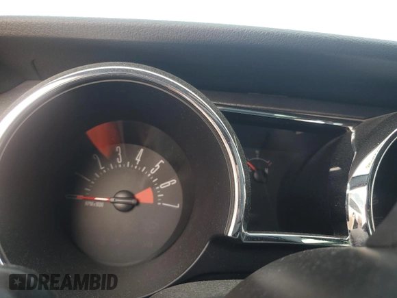 2006 Ford Mustang Standard with VIN 1ZVFT80N865131486, listed as a Copart auction lot 62031945 with Not provided miles and Salvage title. Bid and sale history available at DreamBid. Image 9.