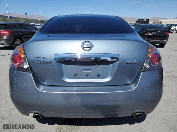 2011 Nissan Altima 2.5 SL with VIN 1N4AL2AP4BN457778, listed as a Copart auction lot 48398515 with NaN miles and Salvage Title. Bid and sale history available at carsss.com. Image 6.