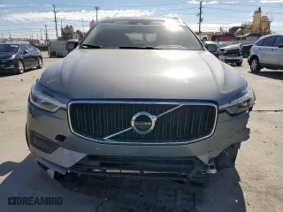 2018 Volvo XC60 Momentum with VIN YV4A22RK4J1044185, listed as a Copart auction lot 45956905 with 74,682 mi miles and Salvage Title. Bid and sale history available at carsss.com. Image 5.