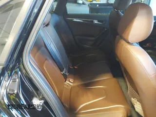 2015 Audi A4 Premium with VIN WAUBFAFL2FN044377, listed as a IAAI auction lot 41230721 with 144,942 mi miles. Bid and sale history available at carsss.com. Image 8.