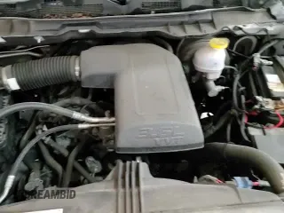 2022 Ram 1500 Tradesman z VIN 1C6RR7FG2NS187240, wystawiony jako Copart lot #69064115 z przebiegiem 12 503 mil mil oraz Czysty tytuł • Clean title. Historia ofert i sprzedaży dostępna na DreamBid. Obrazek 13.