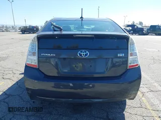 2010 Toyota Prius II with VIN JTDKN3DU8A0180886, listed as a IAAI auction lot 41869933 with 149,289 mi miles and . Bid and sale history available at carsss.com. Image 16.