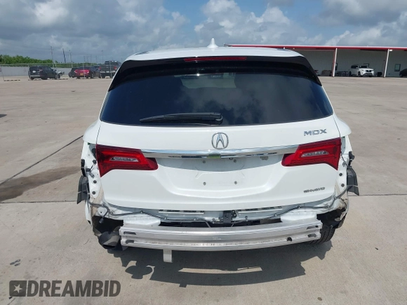 2020 Acura MDX Technology with VIN 5J8YD4H53LL023341, listed as a IAAI auction lot 42096633 with 48,546 mi miles and . Bid and sale history available at DreamBid. Image 17.