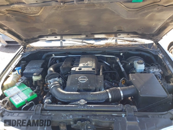 2006 Nissan Frontier SE with VIN 1N6AD07W26C432354, listed as a IAAI auction lot 42093298 with 155,793 mi miles and . Bid and sale history available at DreamBid. Image 10.