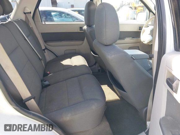 2009 Ford Escape Hybrid with VIN 1FMCU49369KA28954, listed as a IAAI auction lot 42157026 with 205,696 mi miles and . Bid and sale history available at DreamBid. Image 8.