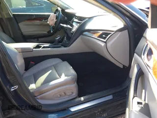 2014 Cadillac CTS Luxury RWD with VIN 1G6AR5SX5E0129363, listed as a IAAI auction lot 41853431 with Not Provided miles. Bid and sale history available at carsss.com. Image 5.