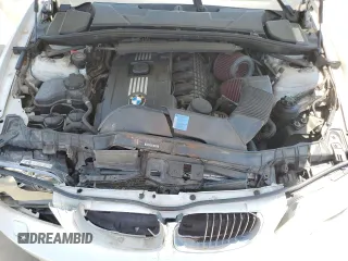 2009 BMW 1 Series 135i with VIN WBAUN93599VK40210, listed as a Copart auction lot 54166905 with 148,899 mi miles and Salvage title. Bid and sale history available at DreamBid. Image 11.