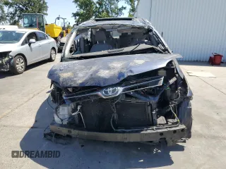 2018 Toyota Sienna XLE Auto Access Seat с VIN 5TDYZ3DC7JS915179, выставлен на аукционе Copart как лот 58565195 с пробегом Не указан миль и Списание • Salvage title. История ставок и продаж доступна на DreamBid. Изображение 5.