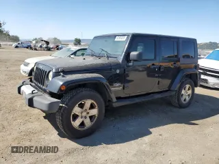 2008 Jeep Wrangler Unlimited Sahara с VIN 1J4GA59178L636620, выставлен на аукционе Copart как лот 62960055 с пробегом 240 192 миль миль и Чистый • Clean title. История ставок и продаж доступна на DreamBid. Изображение 1.