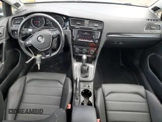 2015 Volkswagen Golf SportWagen TDI S with VIN 3VWCA7AU6FM510876, listed as a Copart auction lot 46860765 with 183,411 mi miles and Clean Title. Bid and sale history available at carsss.com. Image 8.