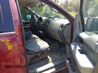 2004 Ford F-150 XLT with VIN 1FTPW14564KC47316, listed as a IAAI auction lot 42549037 with 197,622 mi miles and . Bid and sale history available at DreamBid. Image 5.