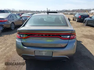 2013 Dodge Dart Rallye with VIN 1C3CDFBH7DD233397, listed as a IAAI auction lot 41779549 with 216,721 mi miles. Bid and sale history available at carsss.com. Image 17.