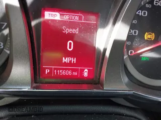 2013 GMC Terrain SLE with VIN 2GKFLTEK1D6284169, listed as a IAAI auction lot 41611868 with 115,606 mi miles. Bid and sale history available at carsss.com. Image 7.