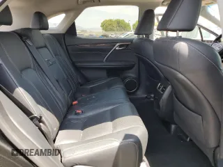 2018 Lexus RX 350 z VIN 2T2ZZMCA7JC103475, wystawiony jako Copart lot #59048875 z przebiegiem 78 066 mil mil oraz Szkoda całkowita • Salvage title. Historia ofert i sprzedaży dostępna na DreamBid. Obrazek 11.