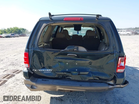 2003 Ford Expedition Eddie Bauer z VIN 1FMRU17W73LB39407, wystawiony jako IAAI lot #42042645 z przebiegiem 220 011 mil mil oraz . Historia ofert i sprzedaży dostępna na DreamBid. Obrazek 16.