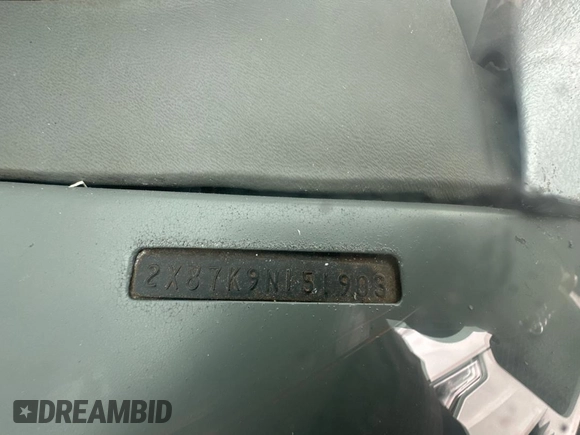 1979 Pontiac Firebird with VIN 2X87K9N151903, listed as a Copart auction lot 46483805 with 9,491 mi miles and Clean title. Bid and sale history available at DreamBid. Image 10.