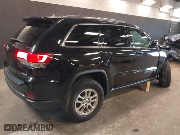 2020 Jeep Grand Cherokee Altitude z VIN 1C4RJFAG5LC375419, wystawiony jako IAAI lot #41936395 z przebiegiem 37 035 mil mil oraz . Historia ofert i sprzedaży dostępna na DreamBid. Obrazek 4.