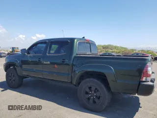 2013 Toyota Tacoma with VIN 3TMLU4EN9DM109458, listed as a Copart auction lot 47403635 with 131,766 mi miles and Salvage Title. Bid and sale history available at DreamBid. Image 2.