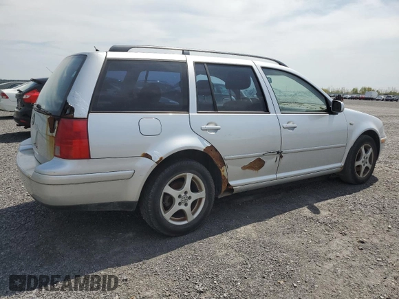 2005 Volkswagen Jetta z VIN WVWSL61J85W006904, wystawiony jako Copart lot #56701545 z przebiegiem 318 899 mil mil oraz Czysty tytuł • Clean title. Historia ofert i sprzedaży dostępna na DreamBid. Obrazek 3.