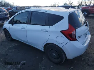 2016 Nissan Note SR с VIN 3N1CE2CP7GL354908, выставлен на аукционе Copart как лот 80775034 с пробегом 98 143 миль миль и На запчасти • Non repairable. История ставок и продаж доступна на DreamBid. Изображение 2.