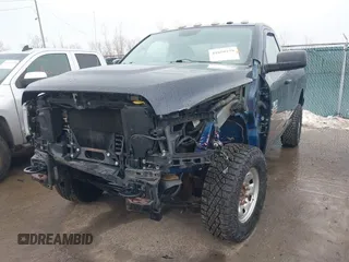 2015 Ram 2500 Tradesman with VIN 3C6LR5AT3FG650199, listed as a IAAI auction lot 41650279 with 125,671 mi miles. Bid and sale history available at carsss.com. Image 6.