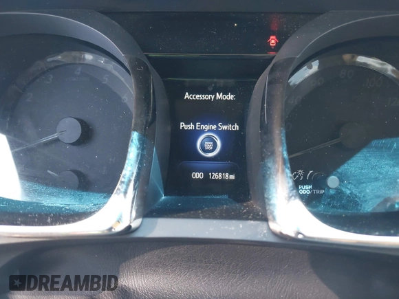 2014 Toyota Avalon Limited with VIN 4T1BK1EB0EU122498, listed as a IAAI auction lot 40248080 with 126,818 mi miles and . Bid and sale history available at DreamBid. Image 7.