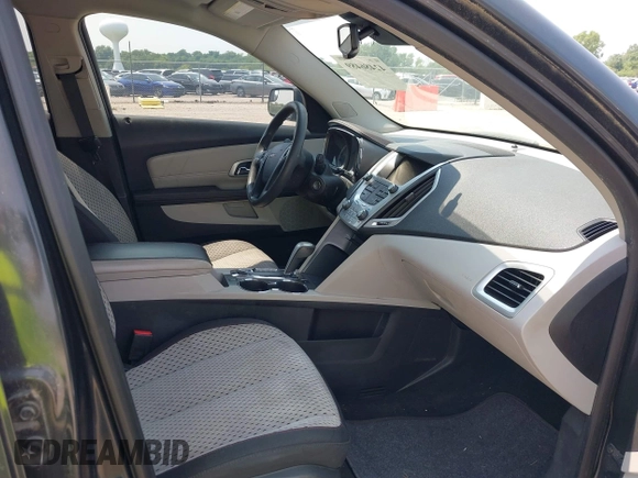 2013 GMC Terrain SLE with VIN 2GKALMEK1D6191815, listed as a IAAI auction lot 42486489 with 133,450 mi miles and . Bid and sale history available at DreamBid. Image 5.