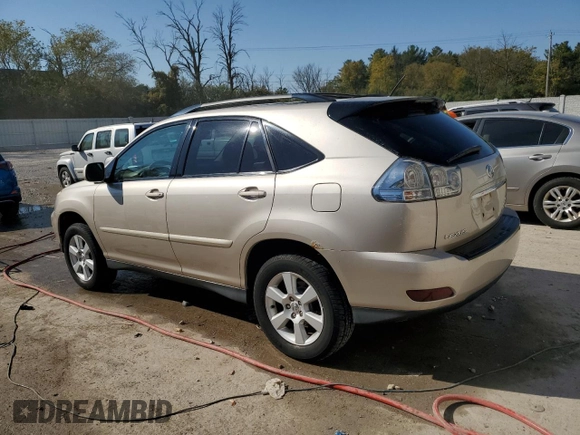 2005 Lexus RX 330 with VIN 2T2HA31U65C079301, listed as a Copart auction lot 74811704 with 185,230 mi miles and Clean Title. Bid and sale history available at carsss.com. Image 2.
