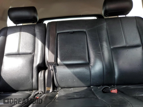 2009 GMC Yukon SLE w/3SA with VIN 1GKFC23C09R255974, listed as a Copart auction lot 50160035 with 182,959 mi miles and Clean Title. Bid and sale history available at carsss.com. Image 10.
