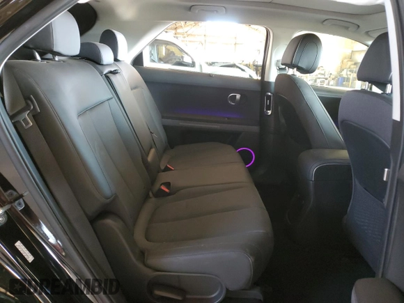 2023 Hyundai Ioniq 5 Limited with VIN KM8KR4AE9PU231123, listed as a Copart auction lot 71891134 with 12,412 mi miles and Salvage title. Bid and sale history available at DreamBid. Image 11.