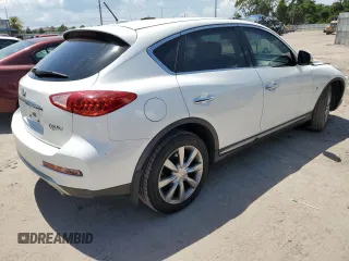 2017 Infiniti QX50 with VIN JN1BJ0RP5HM388176, listed as a Copart auction lot 60223883 with 71,355 mi miles. Bid and sale history available at carsss.com. Image 3.