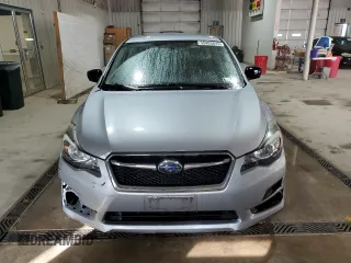 2016 Subaru Impreza 2.0i z VIN JF1GPAA69G8265410, wystawiony jako Copart lot #55403845 z przebiegiem 94 103 mil mil oraz Szkoda całkowita • Salvage title. Historia ofert i sprzedaży dostępna na DreamBid. Obrazek 5.