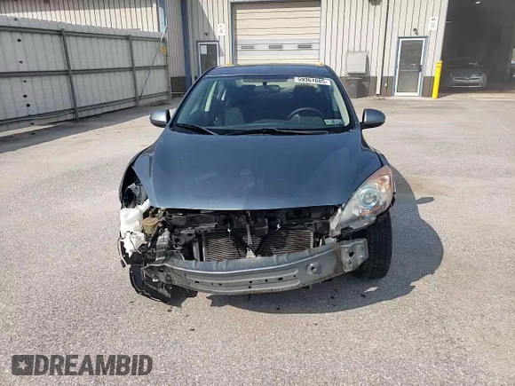 2012 Mazda 3 i Touring с VIN JM1BL1V86C1617079, выставлен на аукционе Copart как лот 59361685 с пробегом 80 743 миль миль и Списание • Salvage title. История ставок и продаж доступна на DreamBid. Изображение 13.