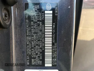 2011 Toyota Camry LE z VIN 4T1BF3EK7BU128665, wystawiony jako Copart lot #78161054 z przebiegiem 219 457 mil mil oraz Szkoda całkowita • Salvage title. Historia ofert i sprzedaży dostępna na DreamBid. Obrazek 13.
