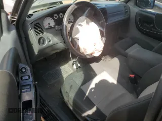 2008 Ford Ranger XLT with VIN 1FTYR44UX8PA98101, listed as a Copart auction lot 53367425 with 102,014 mi miles and Salvage title. Bid and sale history available at DreamBid. Image 8.
