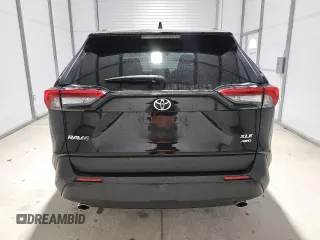 2023 Toyota RAV4 XLE с VIN 2T3P1RFV1PC342230, выставлен на аукционе Copart как лот 62384085 с пробегом 31 672 миль миль и Чистый • Clean title. История ставок и продаж доступна на DreamBid. Изображение 6.