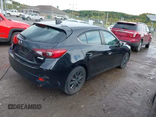 2015 Mazda 3 i Touring with VIN 3MZBM1L79FM182859, listed as a IAAI auction lot 40402492 with 103,782 mi miles and . Bid and sale history available at DreamBid. Image 4.