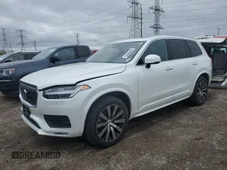 2023 Volvo XC90 Core z VIN YV4L12PV1P1964762, wystawiony jako Copart lot #53309955 z przebiegiem 1 442 mil mil oraz Szkoda całkowita • Salvage title. Historia ofert i sprzedaży dostępna na DreamBid. Obrazek 1.