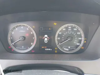 2016 Hyundai Sonata 2.4L Sport with VIN 5NPE34AF7GH431391, listed as a IAAI auction lot 41880383 with 123,546 mi miles. Bid and sale history available at carsss.com. Image 7.