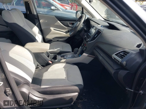 2022 Subaru Forester z VIN JF2SKAAC9NH410405, wystawiony jako IAAI lot #41636802 z przebiegiem 87 056 mil mil oraz . Historia ofert i sprzedaży dostępna na DreamBid. Obrazek 5.