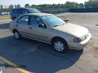 1995 Nissan Sentra E with VIN 1N4AB41D0SC745720, listed as a IAAI auction lot 42779597 with 108,223 mi miles and . Bid and sale history available at DreamBid. Image 1.