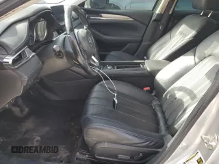 2018 Mazda 6 Touring with VIN JM1GL1VM5J1314407, listed as a Copart auction lot 49785025 with 114,662 mi miles and Salvage Title. Bid and sale history available at DreamBid. Image 7.